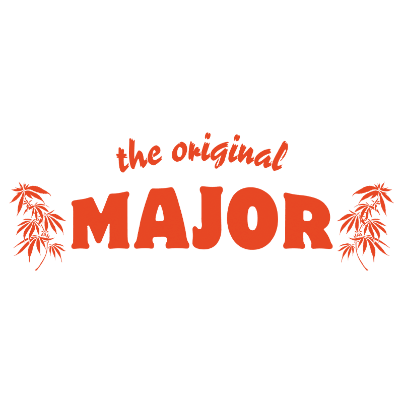 Major Cannabis Logo