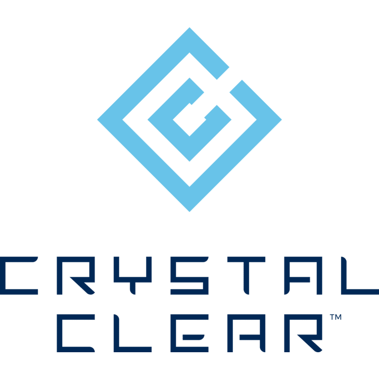 Crystal Clear Cannabis Logo