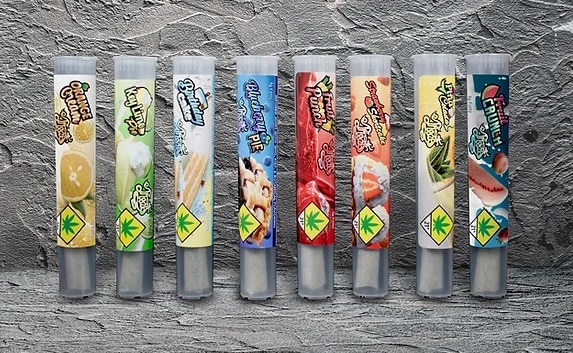 Forbidden Farms Treats Infused Pre-rolls