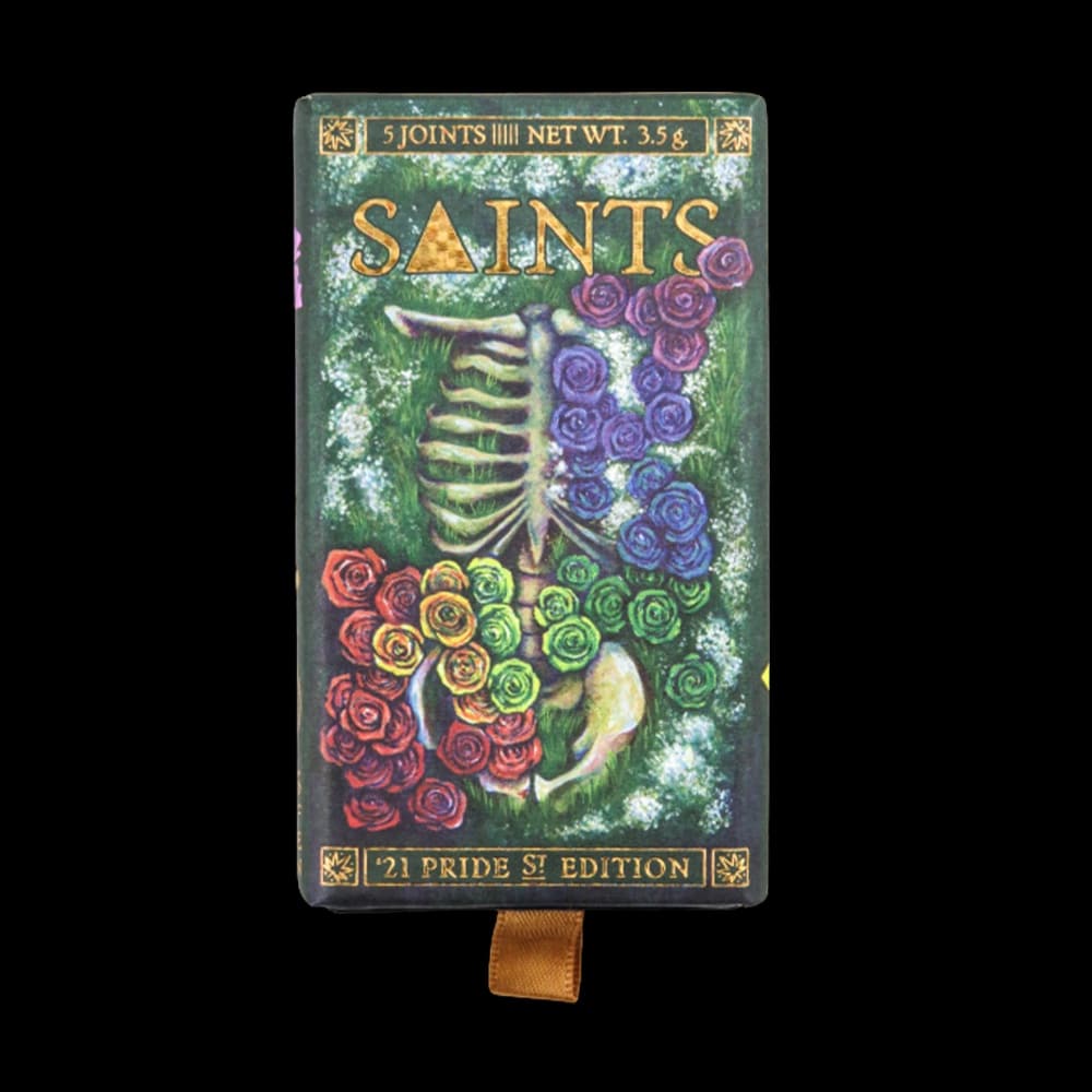 Saints Joints Pride Edition Box