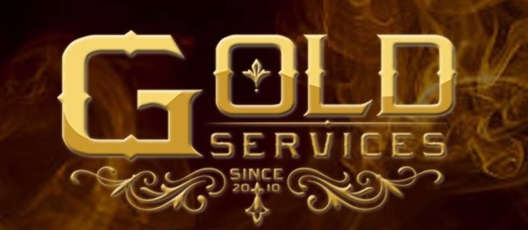 Gold Services Logo