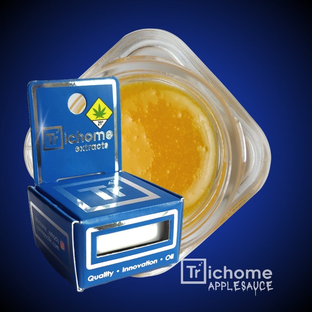 Trichome Extracts Applesauce Wax