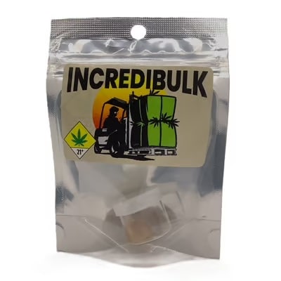 Incredibulk Cannabis Wax