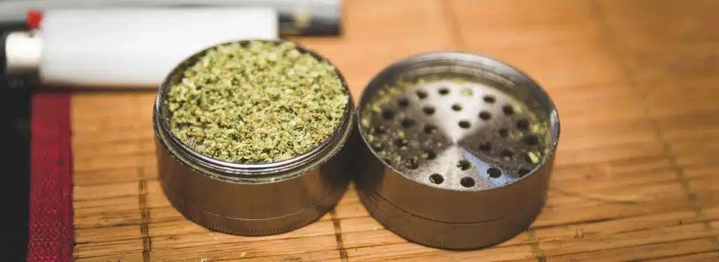 Generic Cannabis Grinder