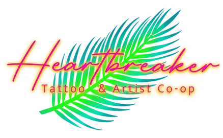 Heartbreaker Tattoo & Artist Co-Op Spokane Washington