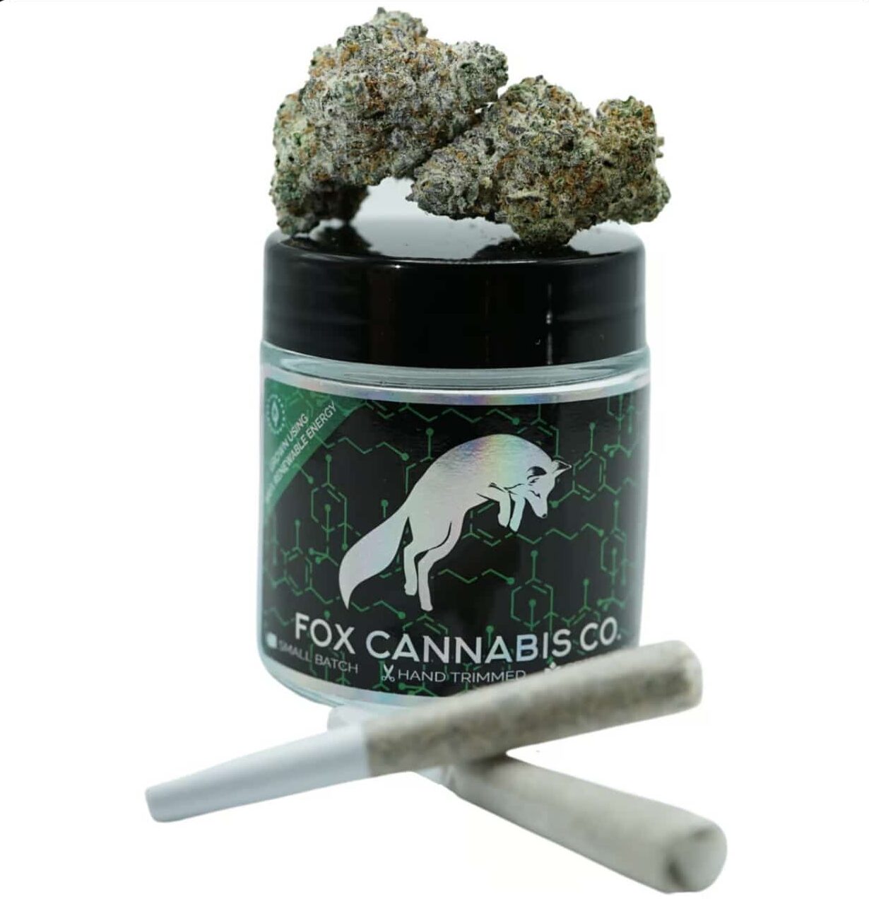 Fox Cannabis Flower and Pre-roll