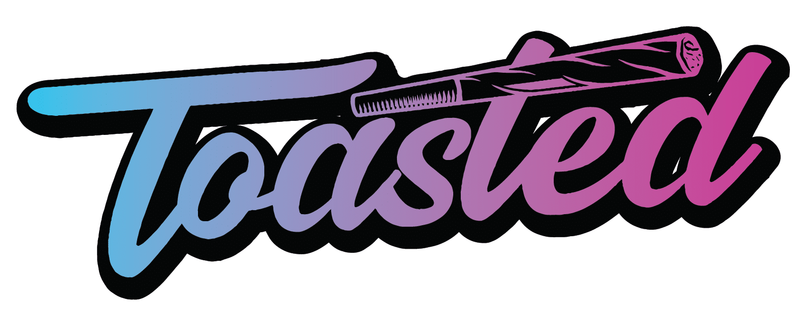 Toasted Cannabis Logo