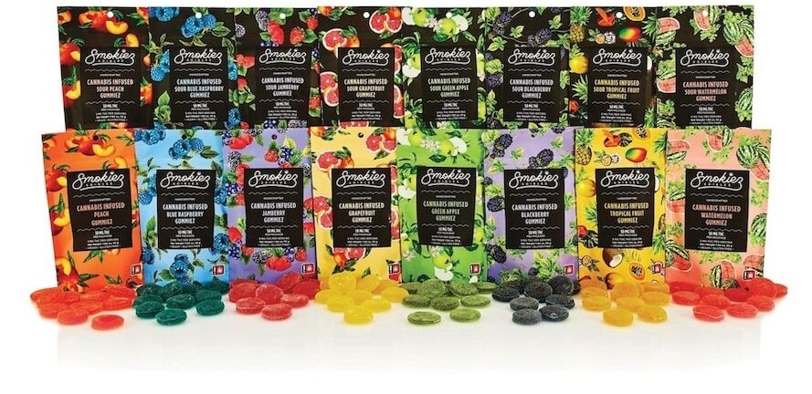 Smokiez Cannabis Edibles