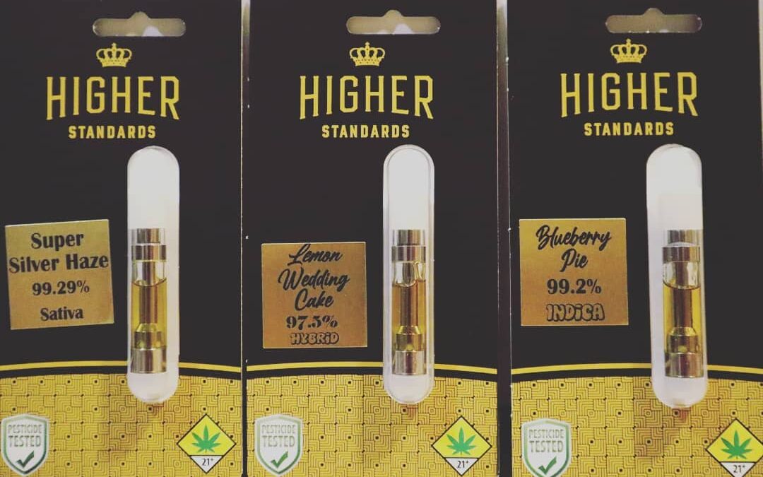 Higher Standards Vapes | Cinder’s Hot Product This December