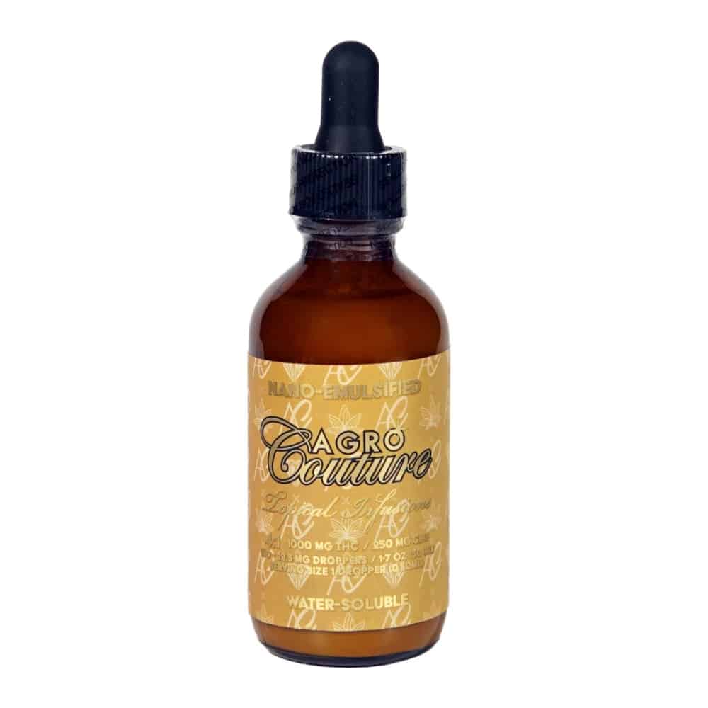 Agro Couture Cannabis Topical Drops