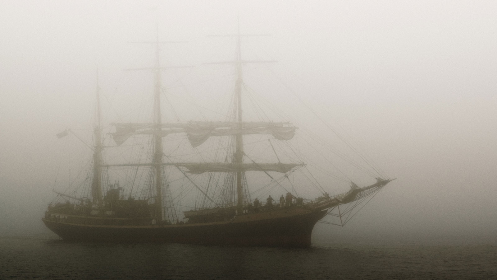 Ghost Ship to Represent the Cannabis Strain