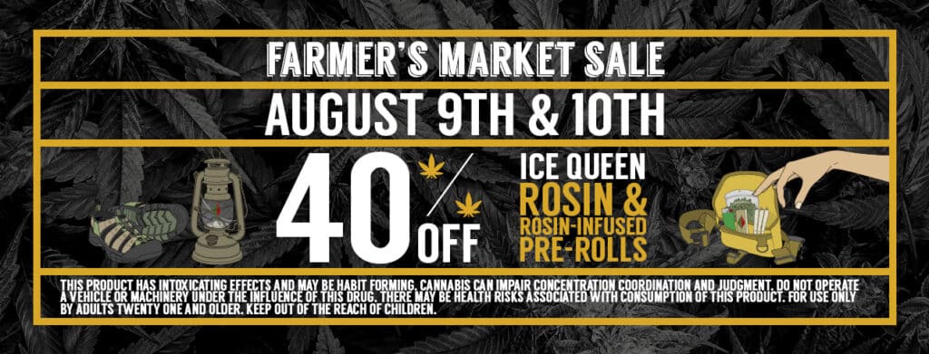 Ice Queen 40% off Aug. 9 & 10!