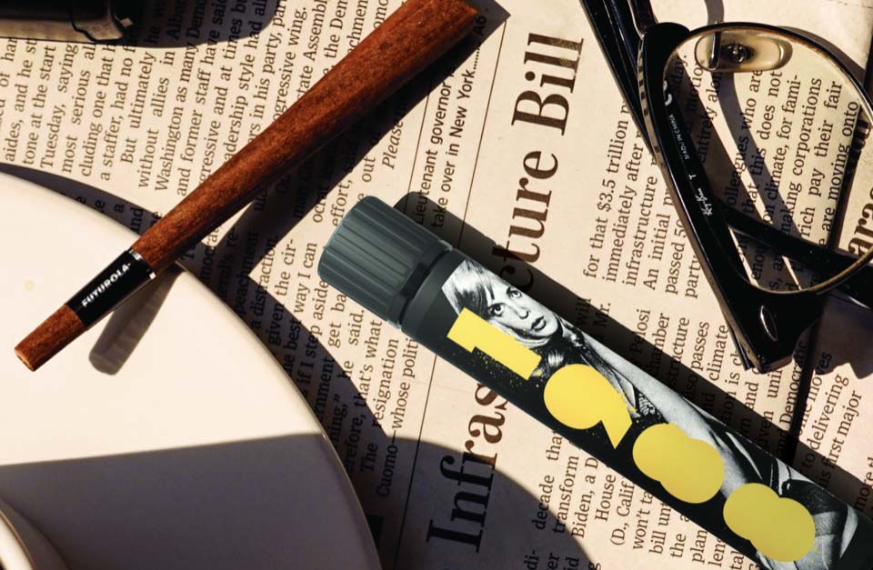 1988 Cannabis Pre-roll Blunt from Northwest Cannabis Solutions