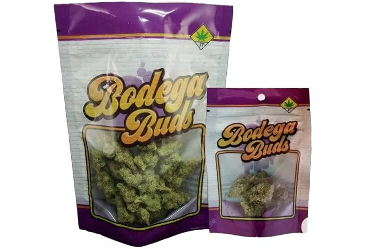 Bodega Buds Cannabis Flower