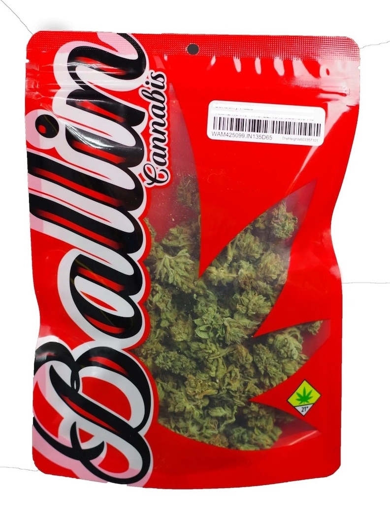 Ballin Cannabis Flower