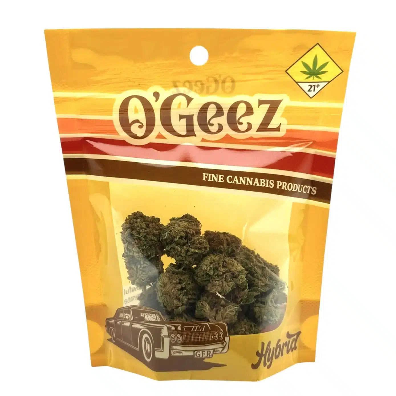 O'Geez Cannabis Flower