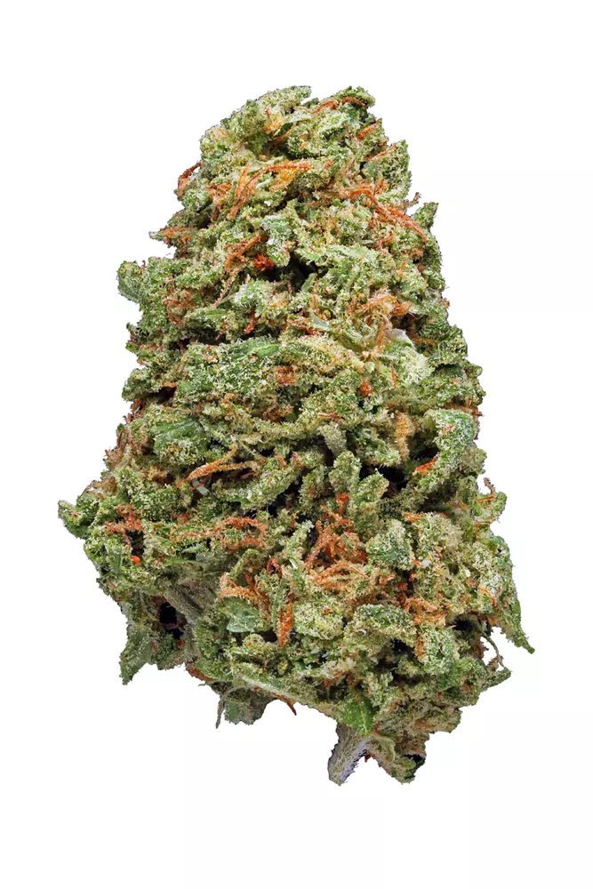 Alaskan Ice Weed Nug