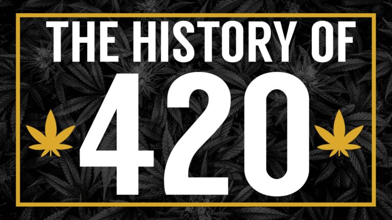The History of 420