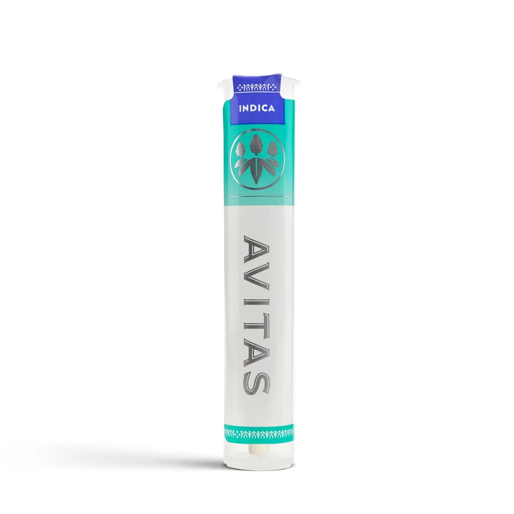 Preroll Tube by Avitas