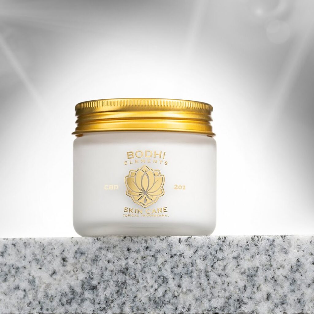 Bodhi High Bodhi Essentials Skin Care Cannabis Balm with THC and CBD