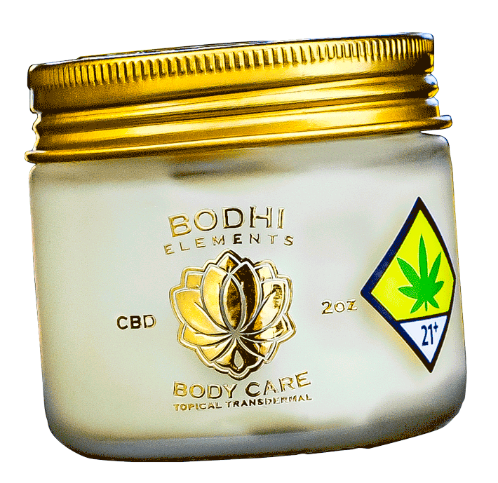 Bodhi High Body Care Topical (CBD) 2oz