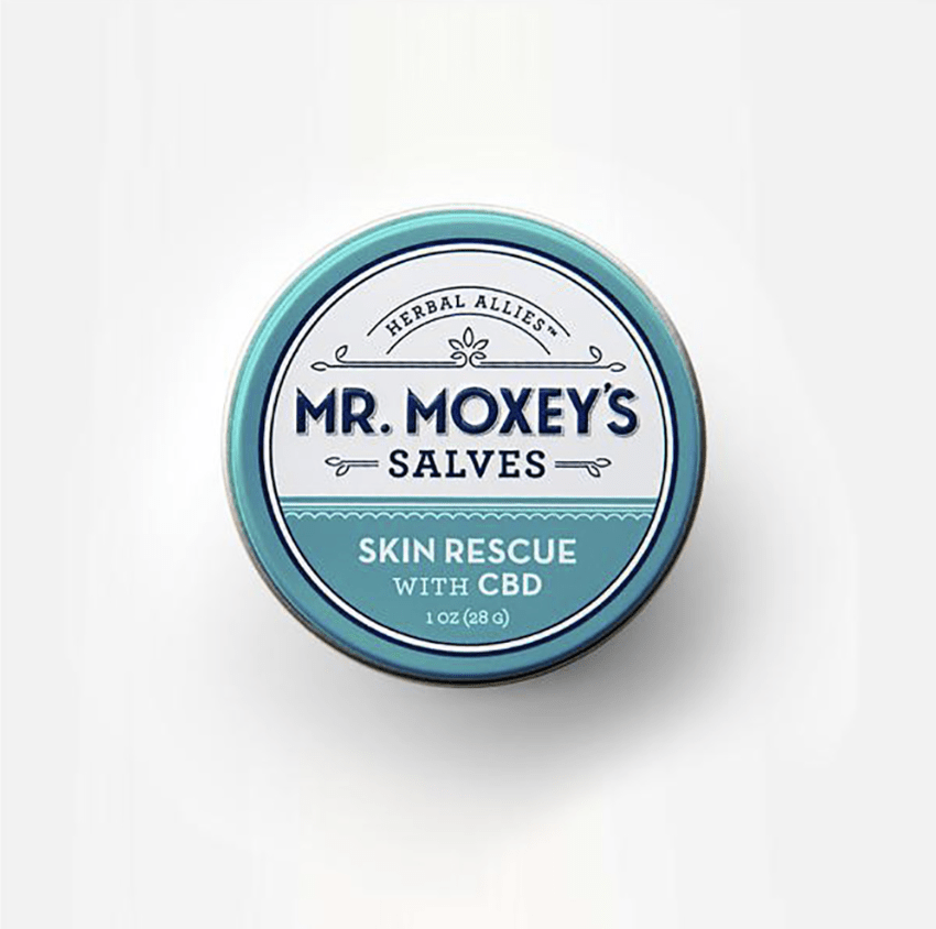 CBD Salve for Workout