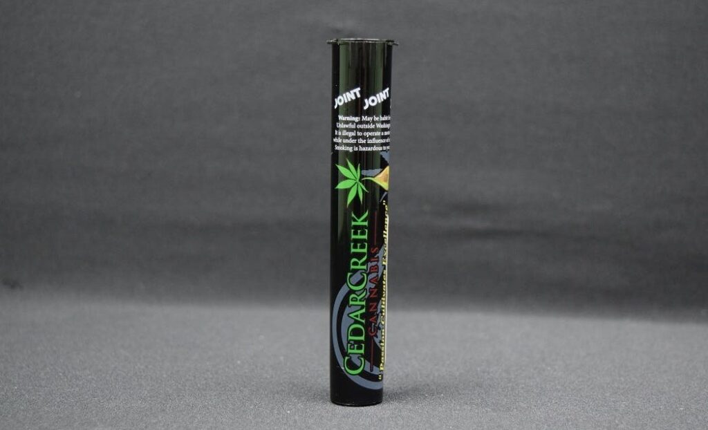 Cedar Creek Cannabis Preroll