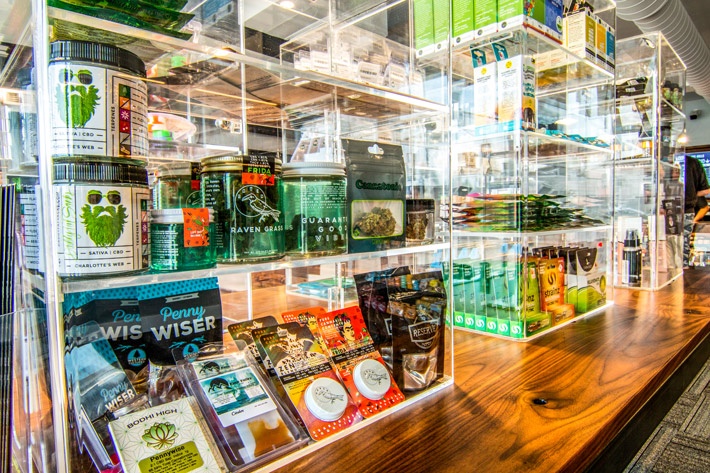 Cinder has amazing Spokane dispensary deals that will have you leaving the store with top shelf product