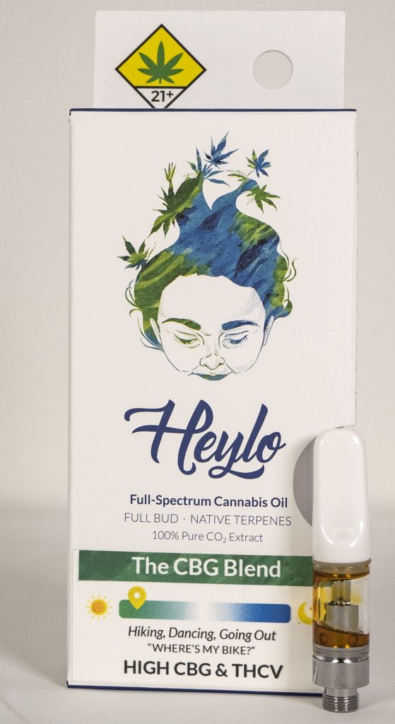 Heylo Cinder Spokane Cannabis Concentrates