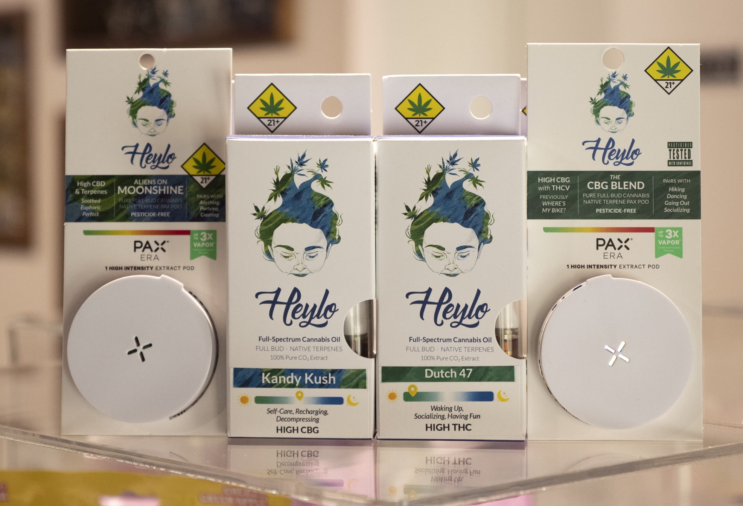 CinderHeyloSpokaneCannabisConcentrates