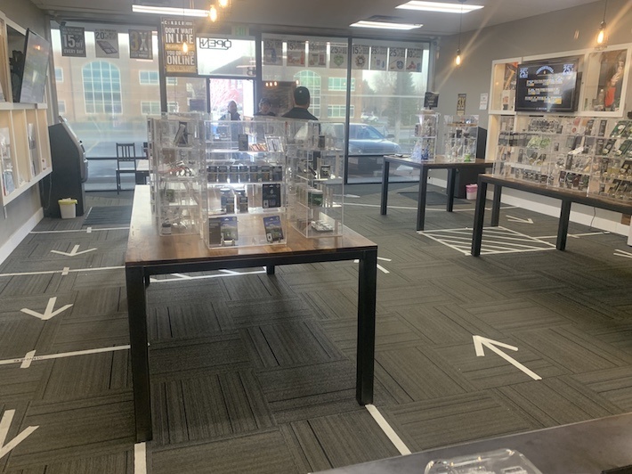 Cinder Open and Working