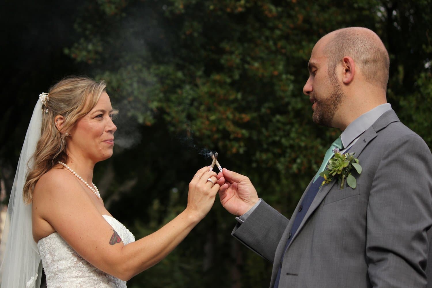 David & Jamie Wasser; Owner-Operators of Doctor & Crook