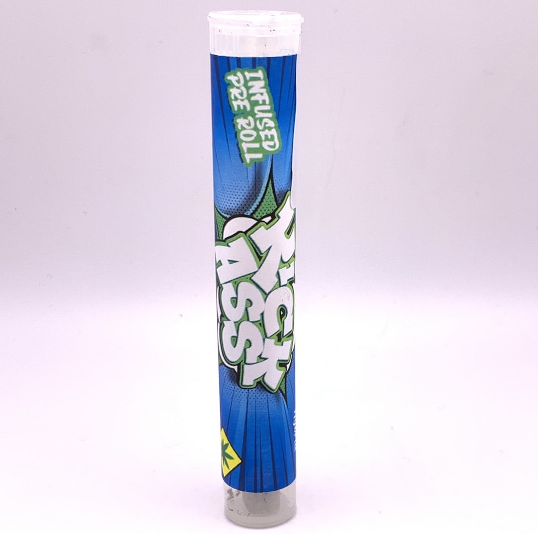 Kick Ass Cannabis Infused Pre-roll Weed Joint