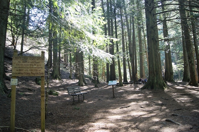 Liberty Lake Regional Park Spokane Washington