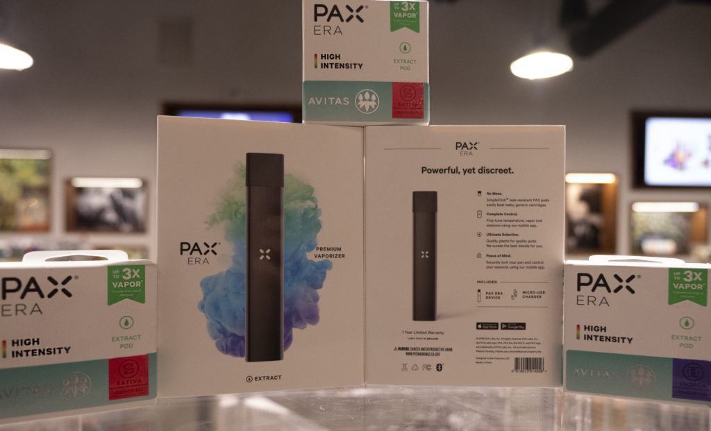 PAX ERA Products