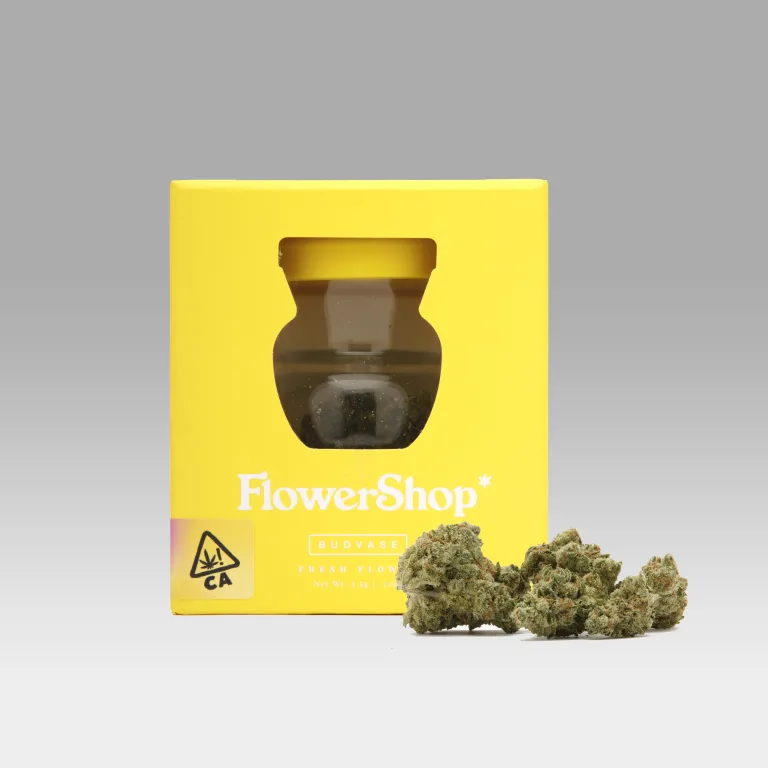 Pina #11 Cannabis from FlowerShop*