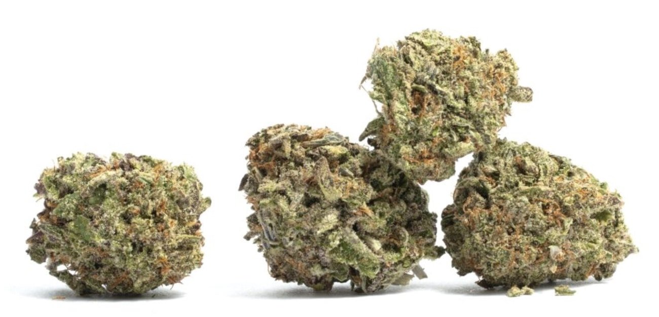 God's Gift Cannabis Nugs