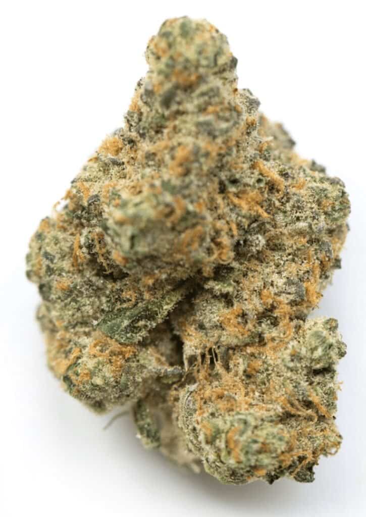 Black Betty Cannabis Weed Strain nug