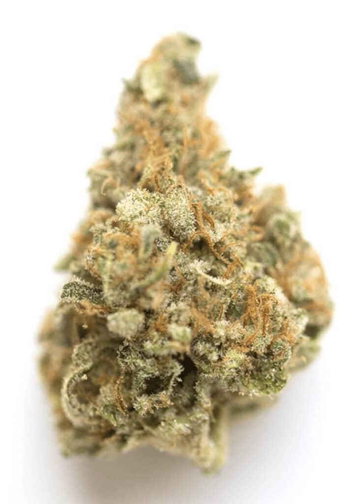 Berries and Cream Weed Strain Nug