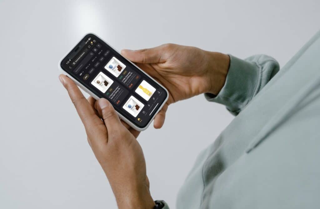 Exploring the Edibles Category on the Cinder App