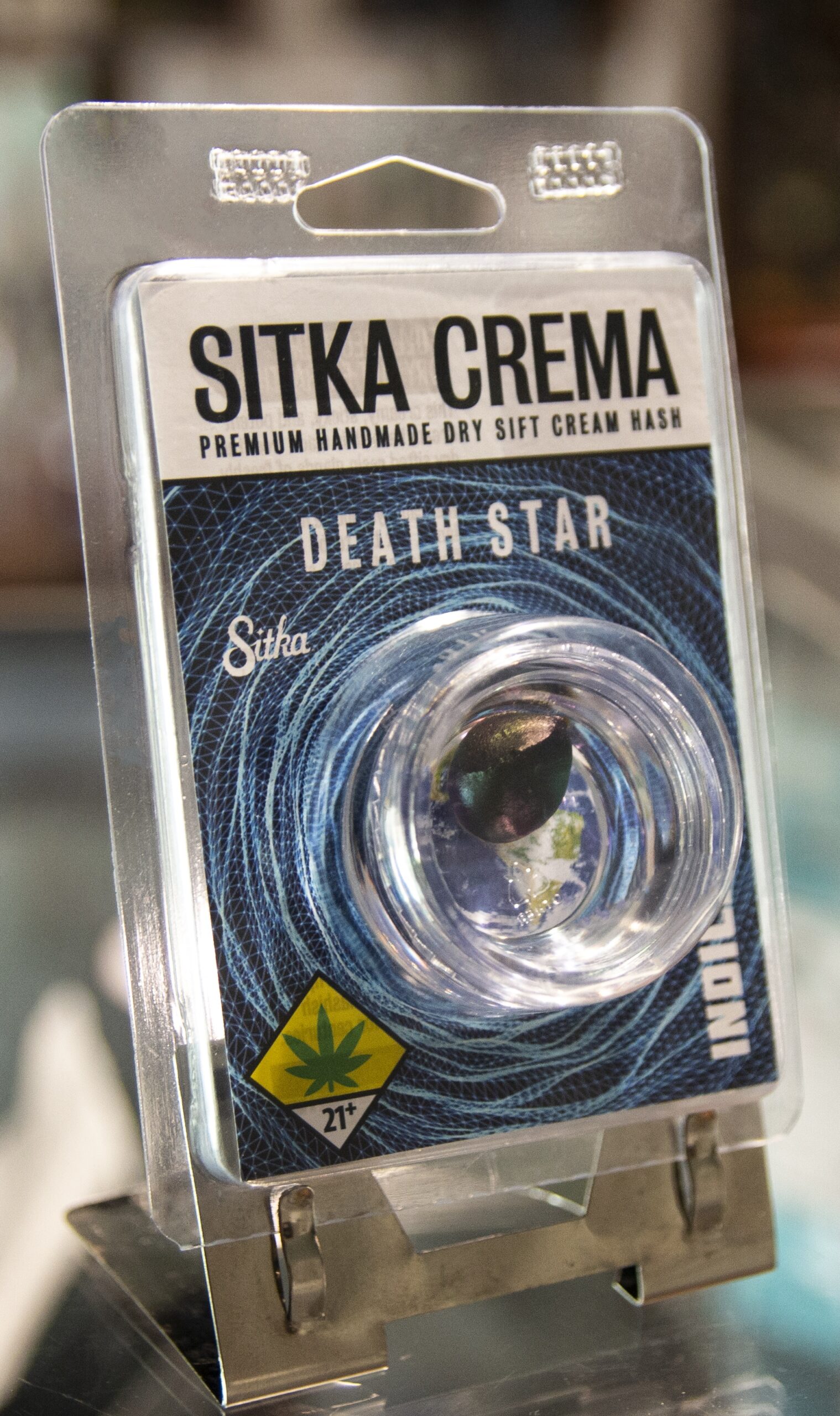 SitkaDeathStarCinderSpokane