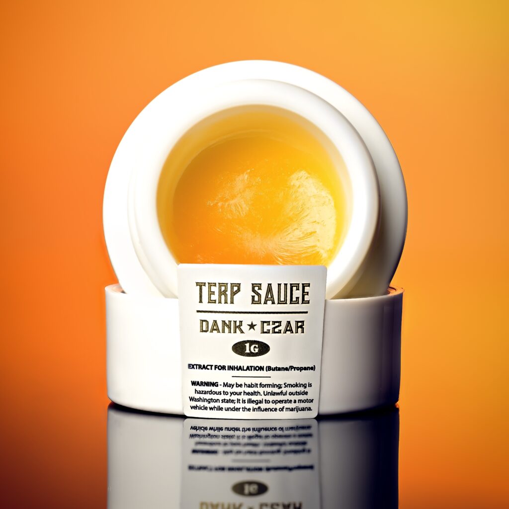 Terp Sauce by Dank Czar
