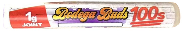 Bodega Buds Pre-roll