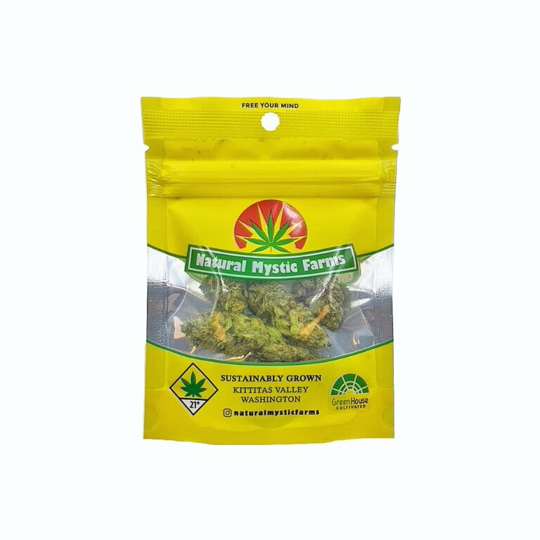 Natural Mystic Farms Cannabis Flower