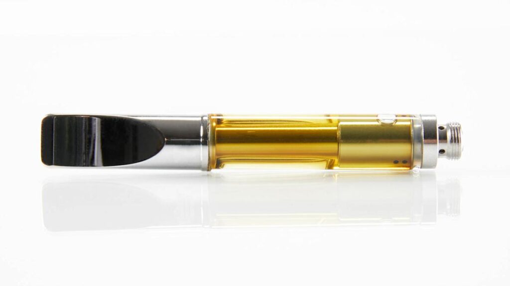 Cannabis Cartridge