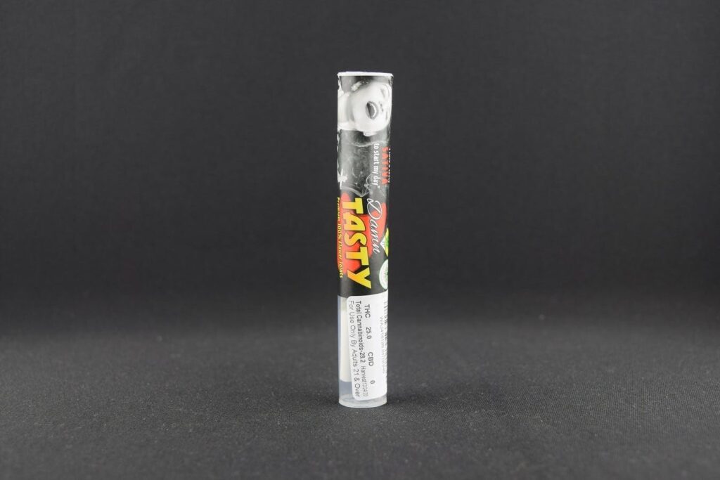 From The Soil Damn Tasty Pre-Roll