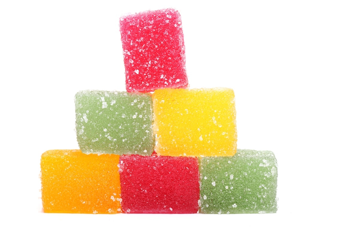 Cannabis weed marijuana edible gummy edible gummies