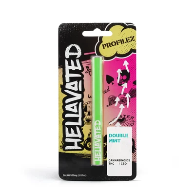 Hellavated Disposable Vape