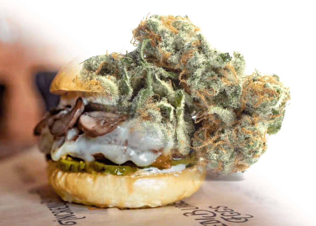 incrediburger and eggs meal and strain