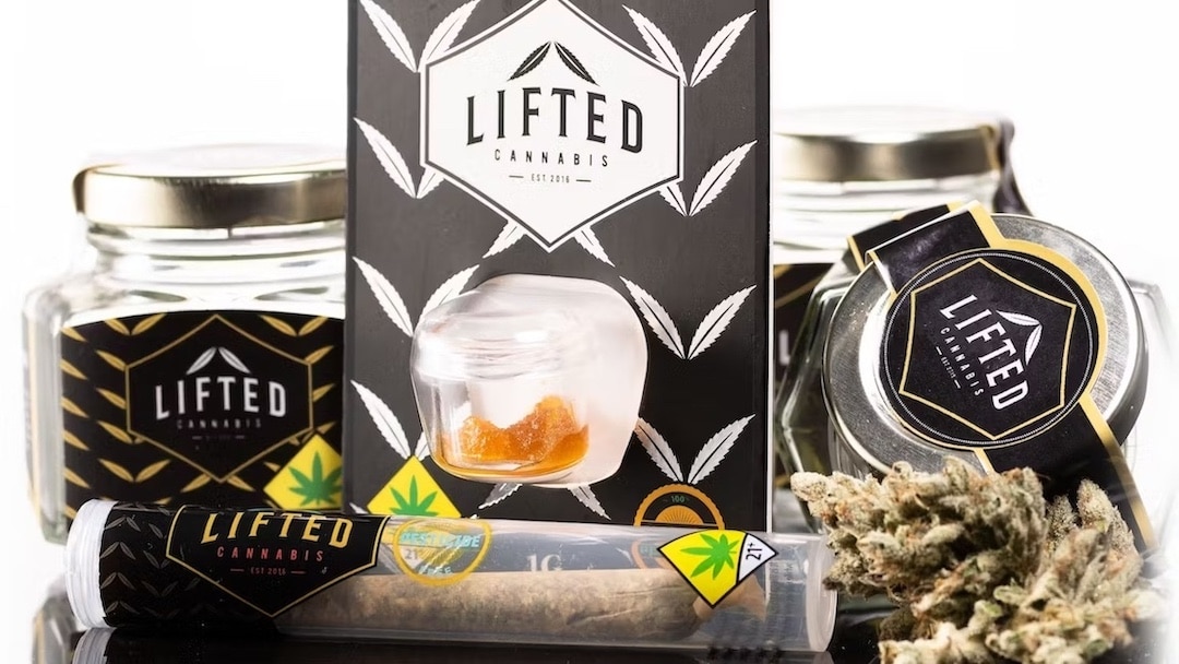 Lifted Cannabis Products Flower Dabs Pre-roll